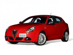 2013 Alfa Romeo Giulietta Sportiva